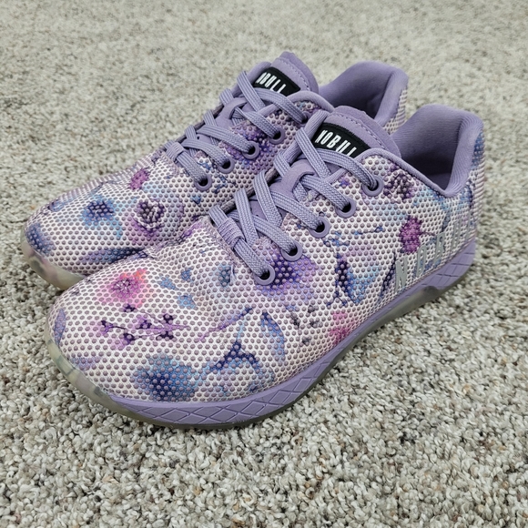NOBULL Shoes - Nobull Project Watercolor Floral Trainer